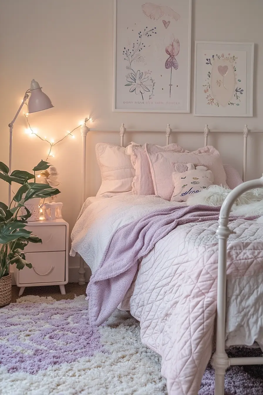 10 Cozy Girls Bedroom Ideas to Spark Creativity