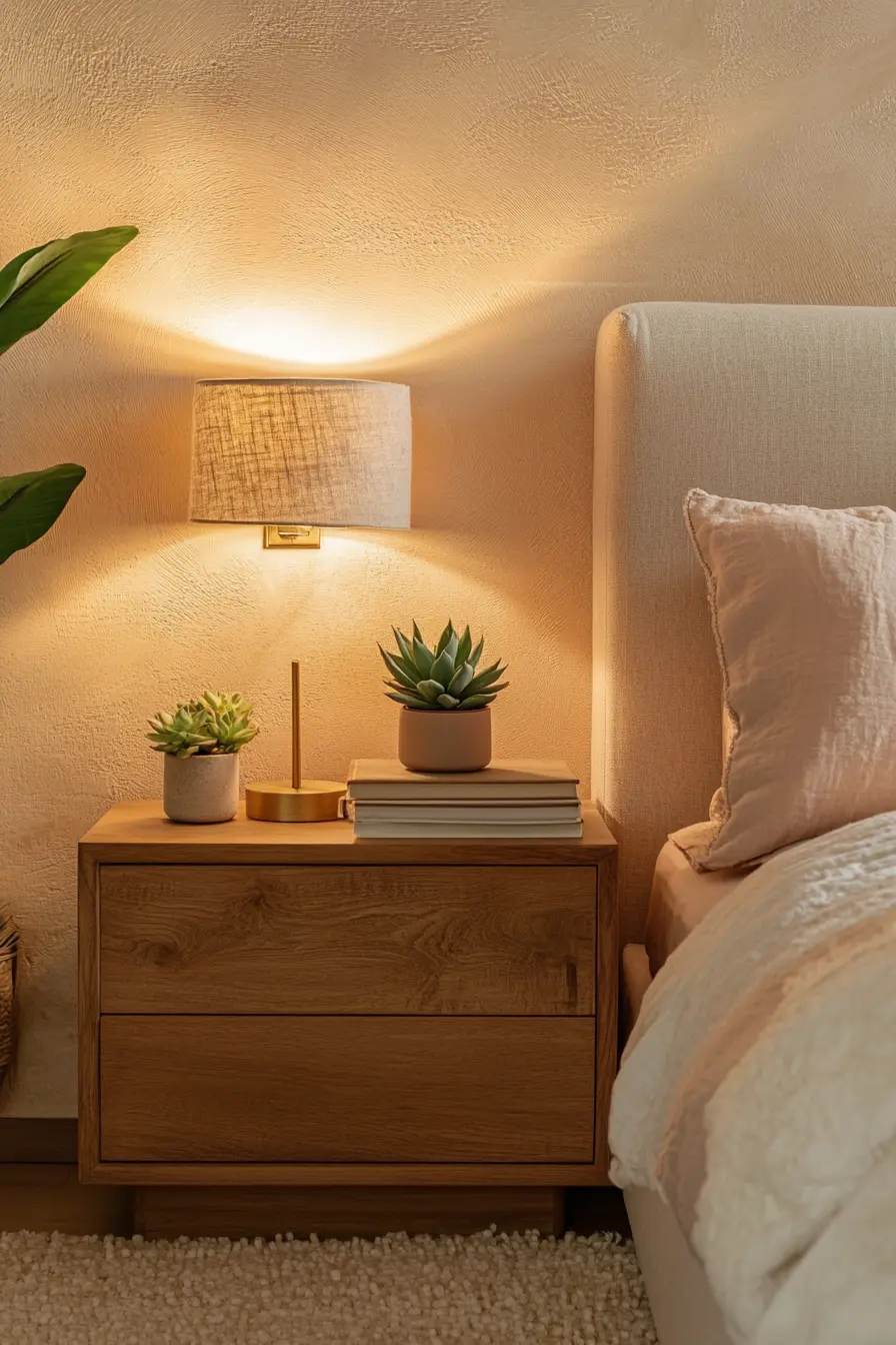 10 Creative Nightstand Storage Ideas for a Clutter Free Bedroom