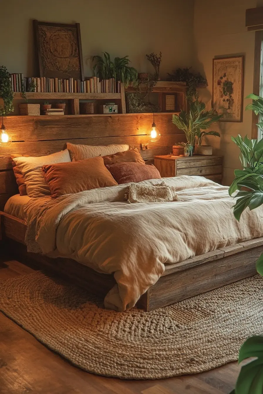 10 Essential Rustic Wood Design Hacks for the Perfect Bedroom