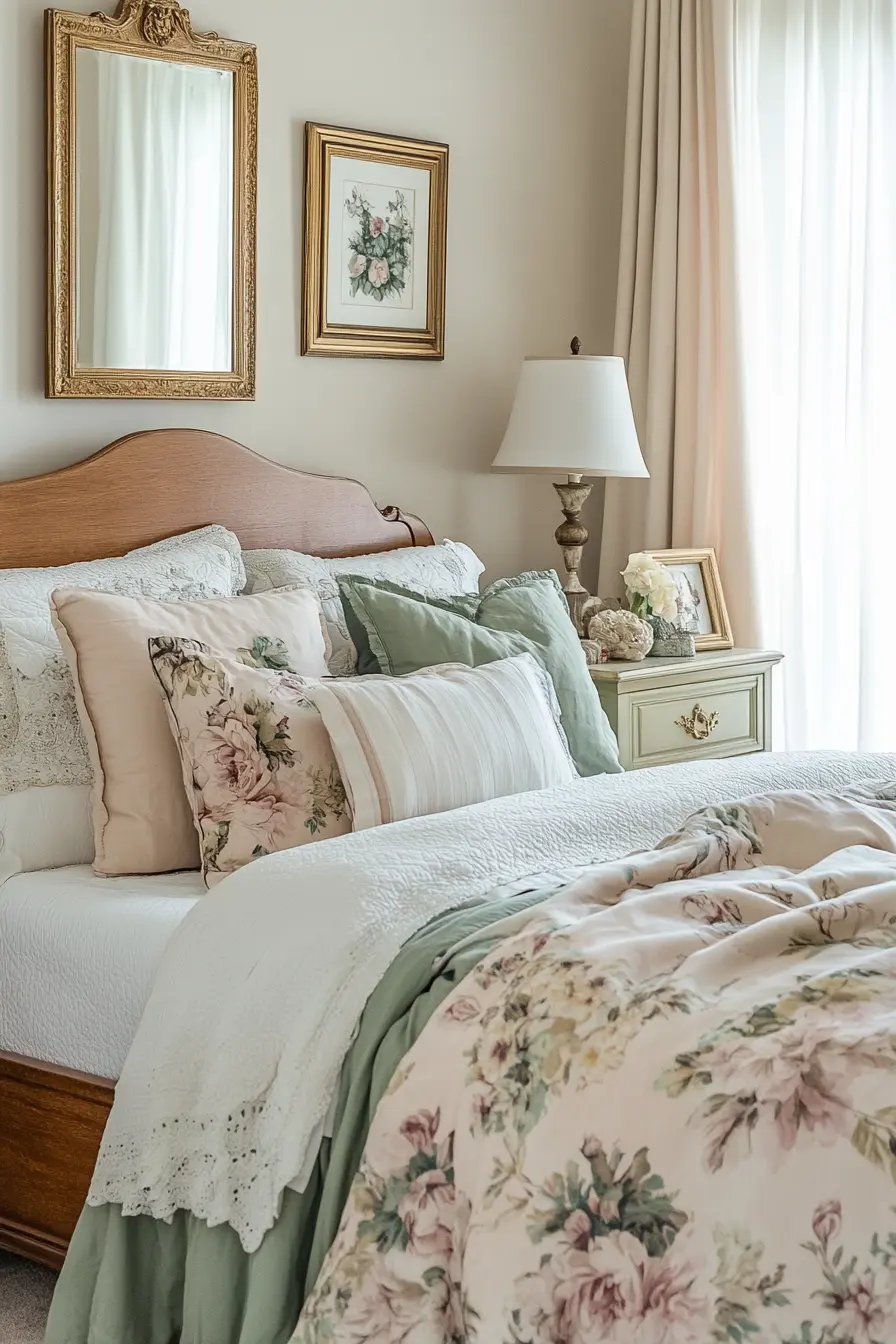 10 Essential Tips for Modern Vintage Bedroom Decor