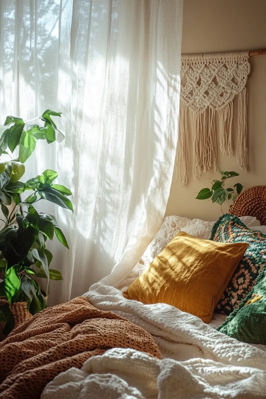 Achieve Dreamy Vintage Boho Summer Bedroom Style Easily