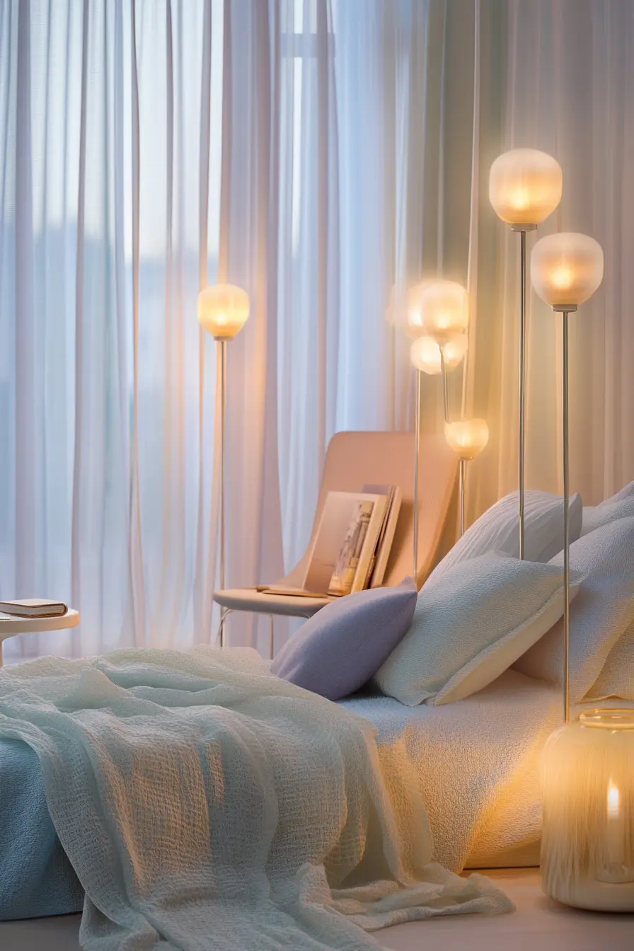 Achieve Serenity Bedroom Lighting Tips for Tranquility