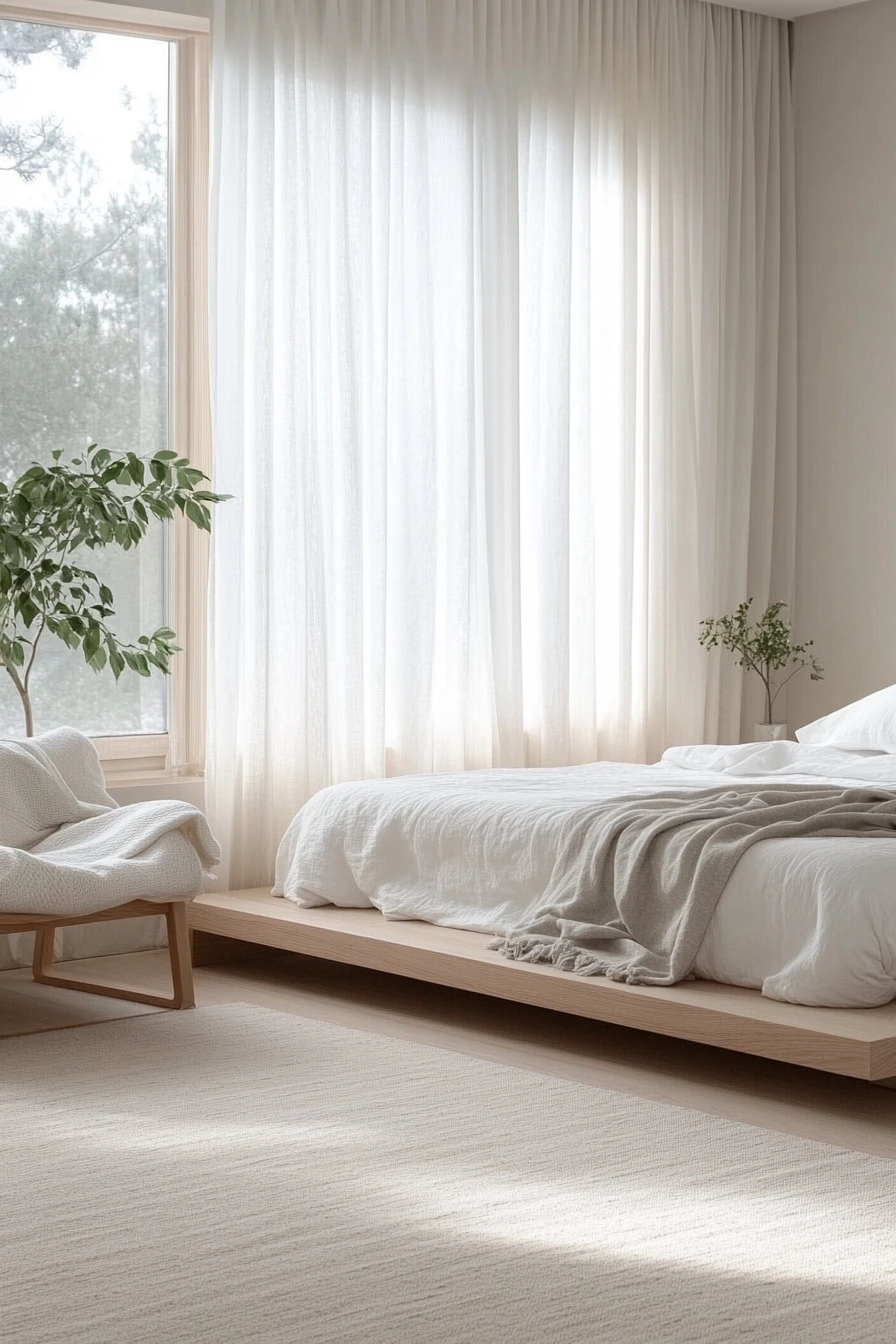 Achieve Serenity Best Minimalist Bedroom Furniture Inspirations
