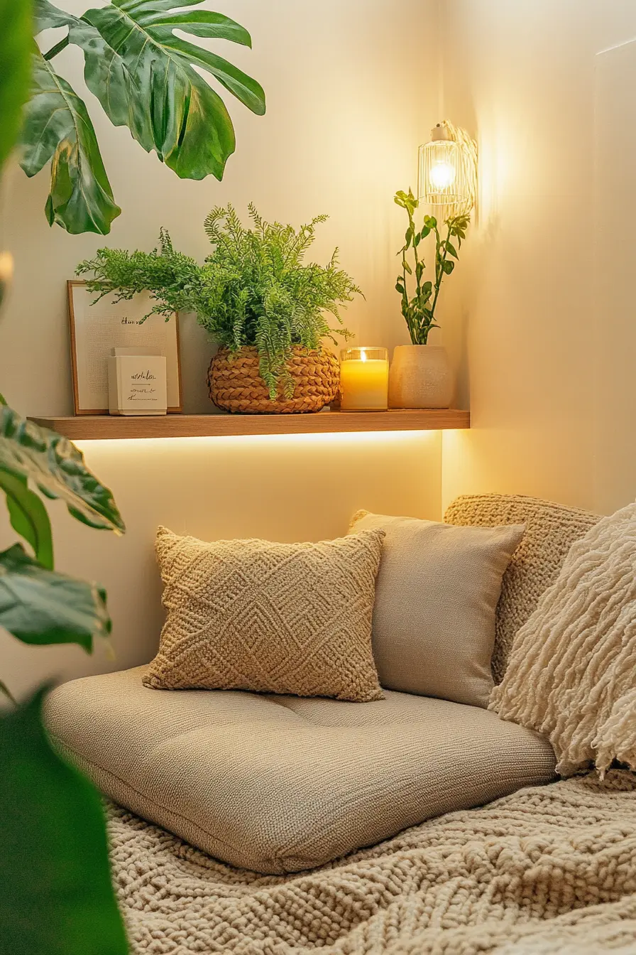 Achieve Serenity Designing Mindfulness Areas in Your Bedroom