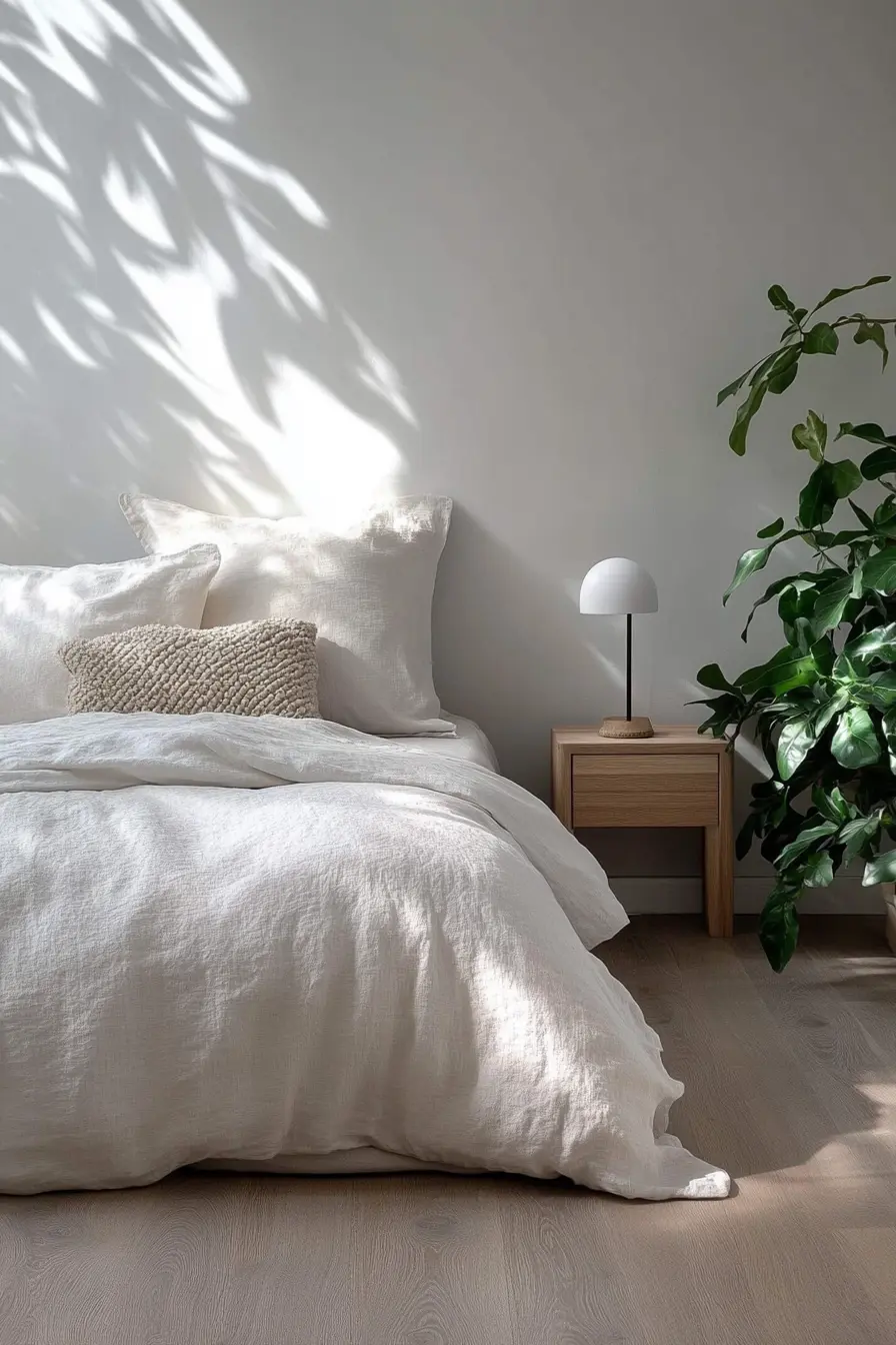 Achieve Serenity Essential Tips for Minimalist Bedroom Design