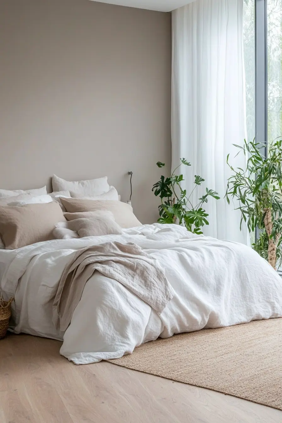 Achieve Serenity Minimalist Bedroom Ideas for Better Sleep