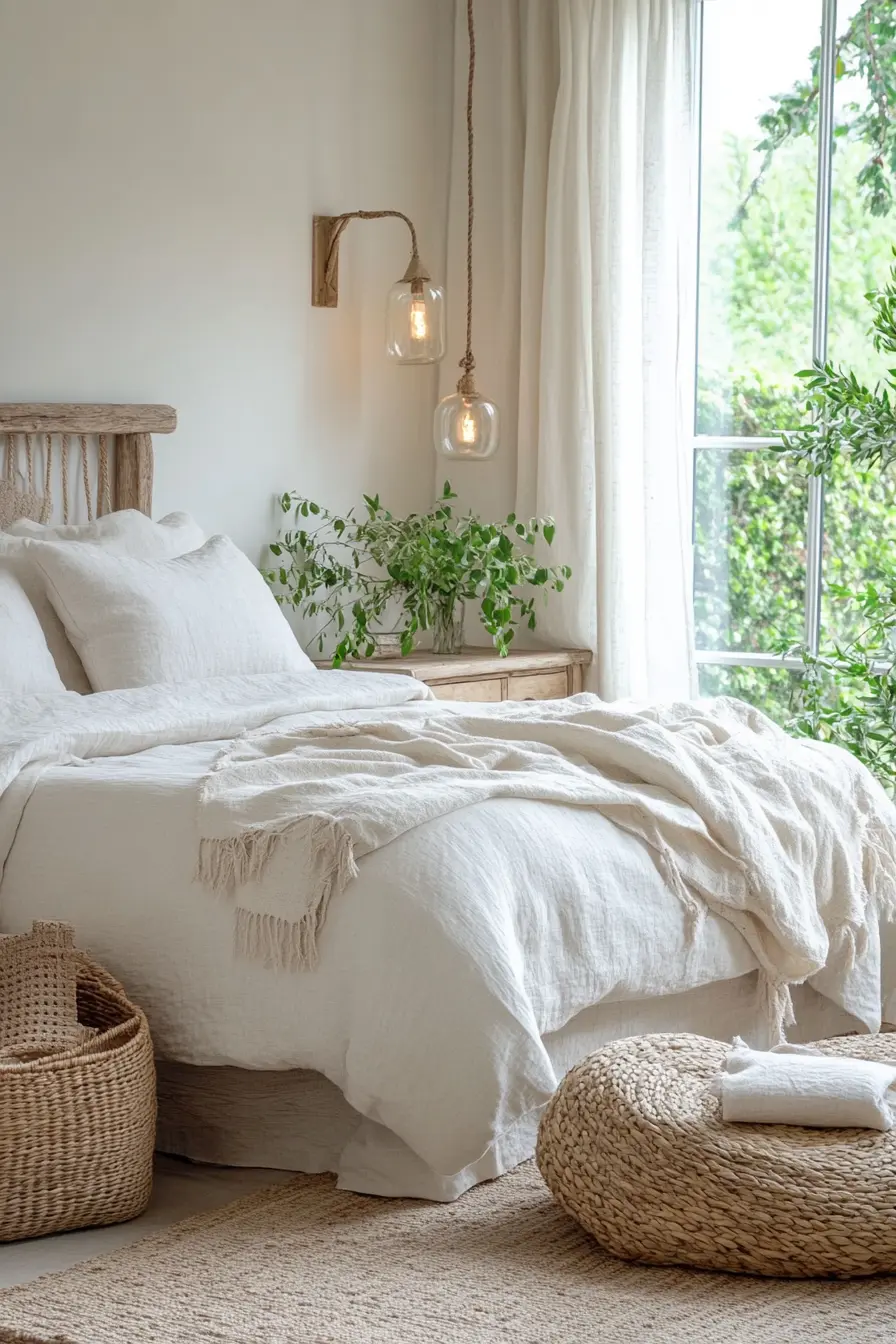 Achieve Tranquility with Neutral Tones in Bedroom Decor