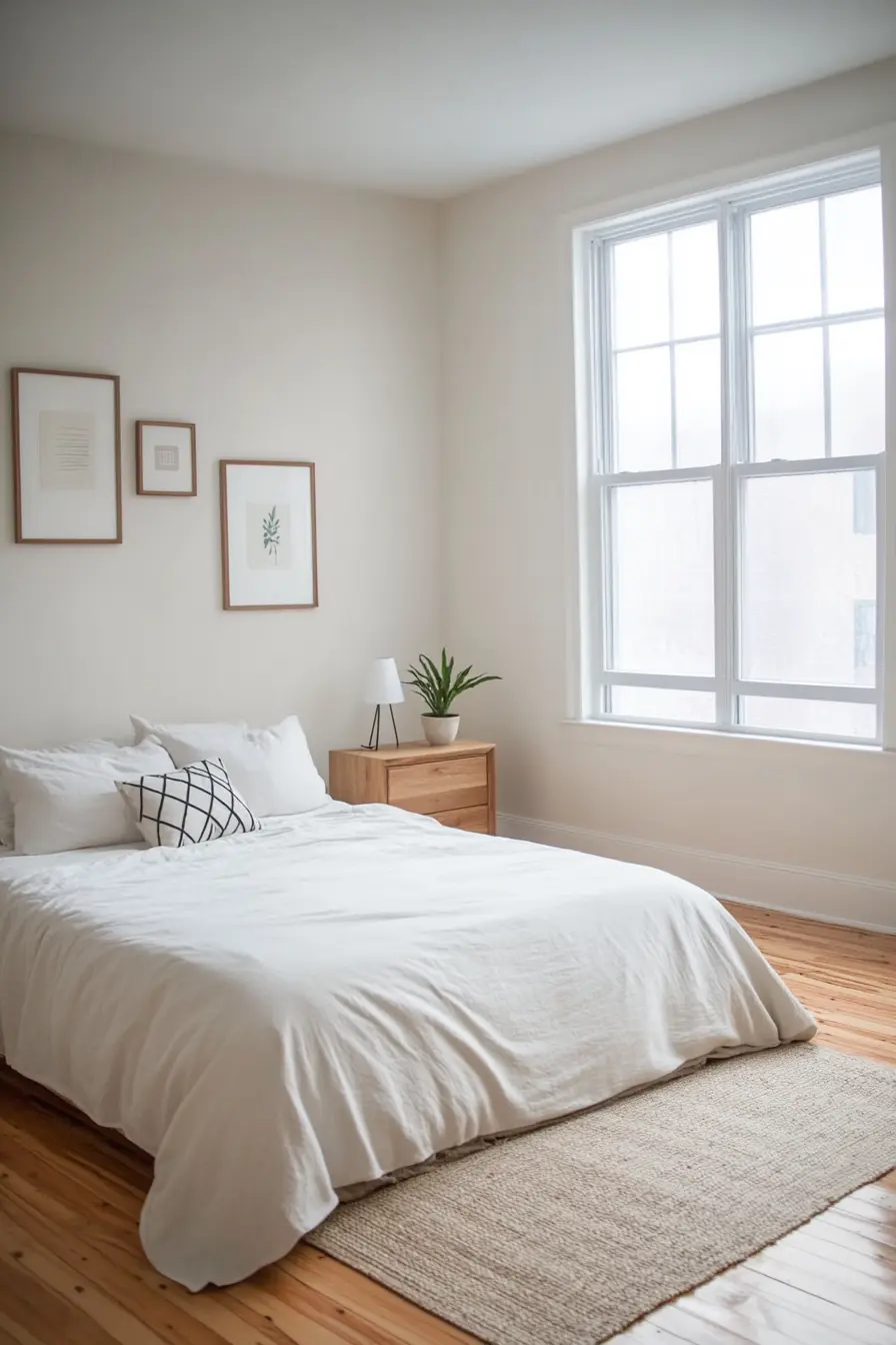 Achieve Zen Effective Minimalist Bedroom Organization Hacks