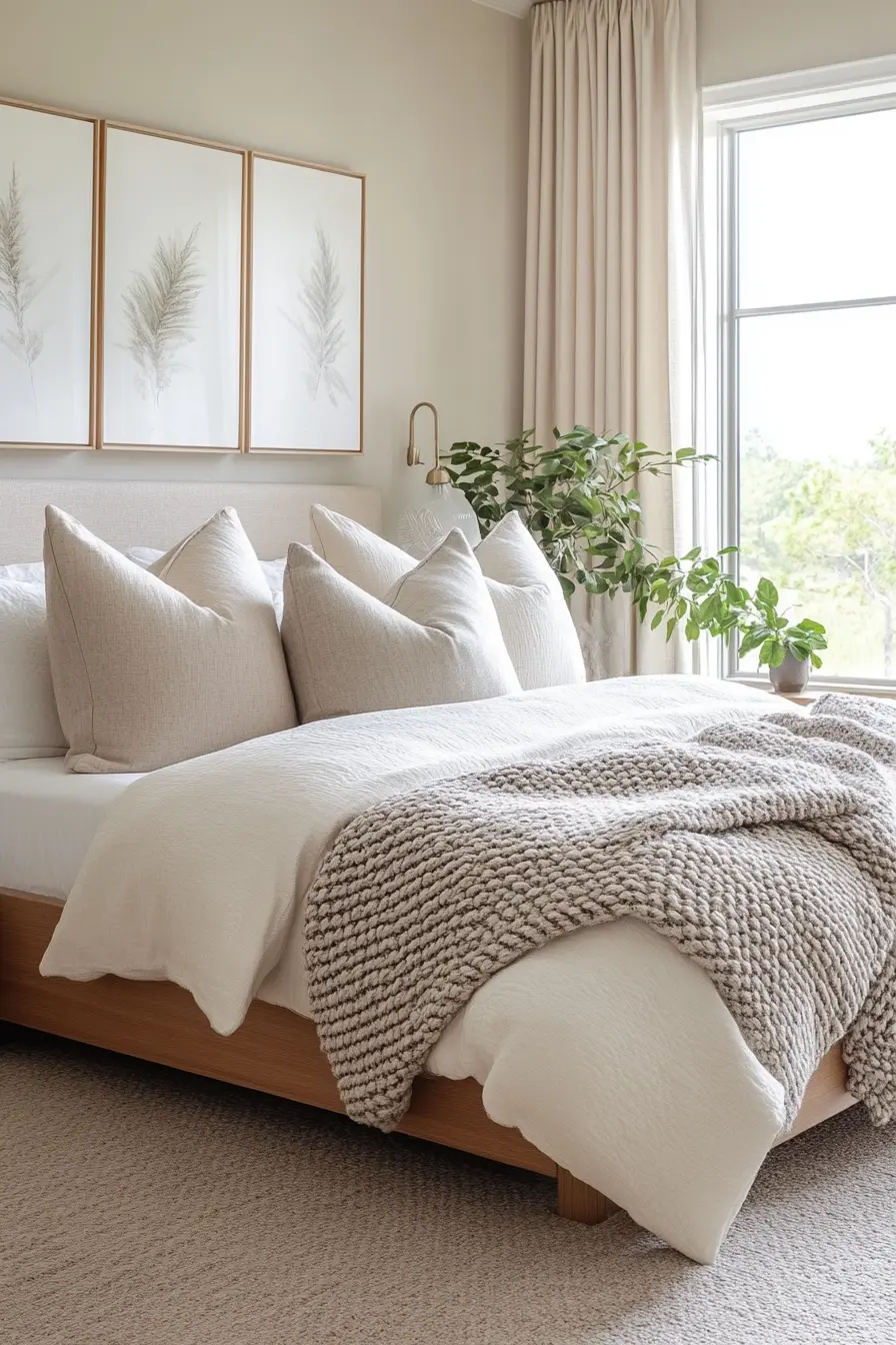 Achieving Modern Luxe Vibes with Soft Neutral Tones