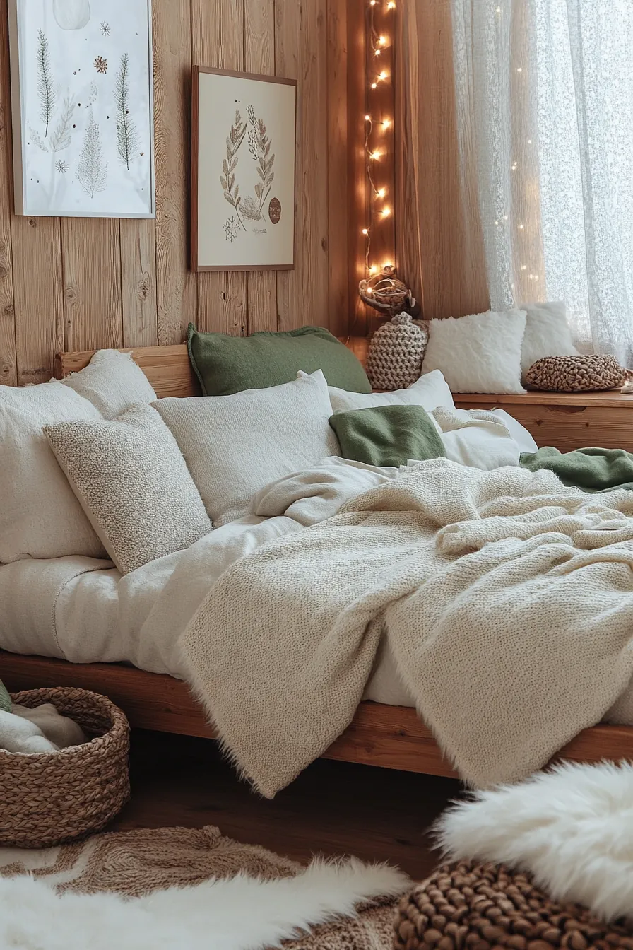 Affordable Cozy Winter Bedroom Ideas Small Rooms Inspiration