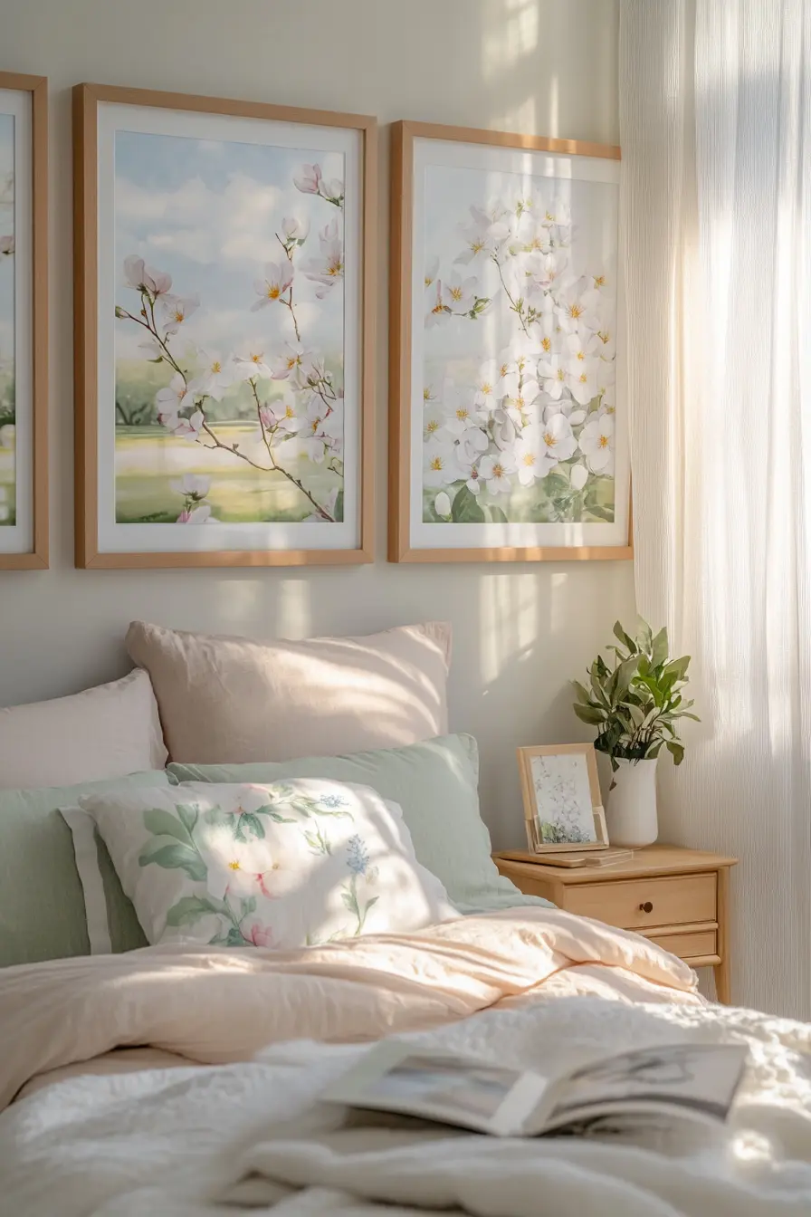 Art for Every Season A Guide to Wall Decor