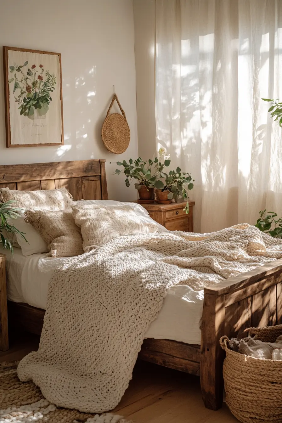 Art of the Rustic Bedroom Inspiring Makeover Tips