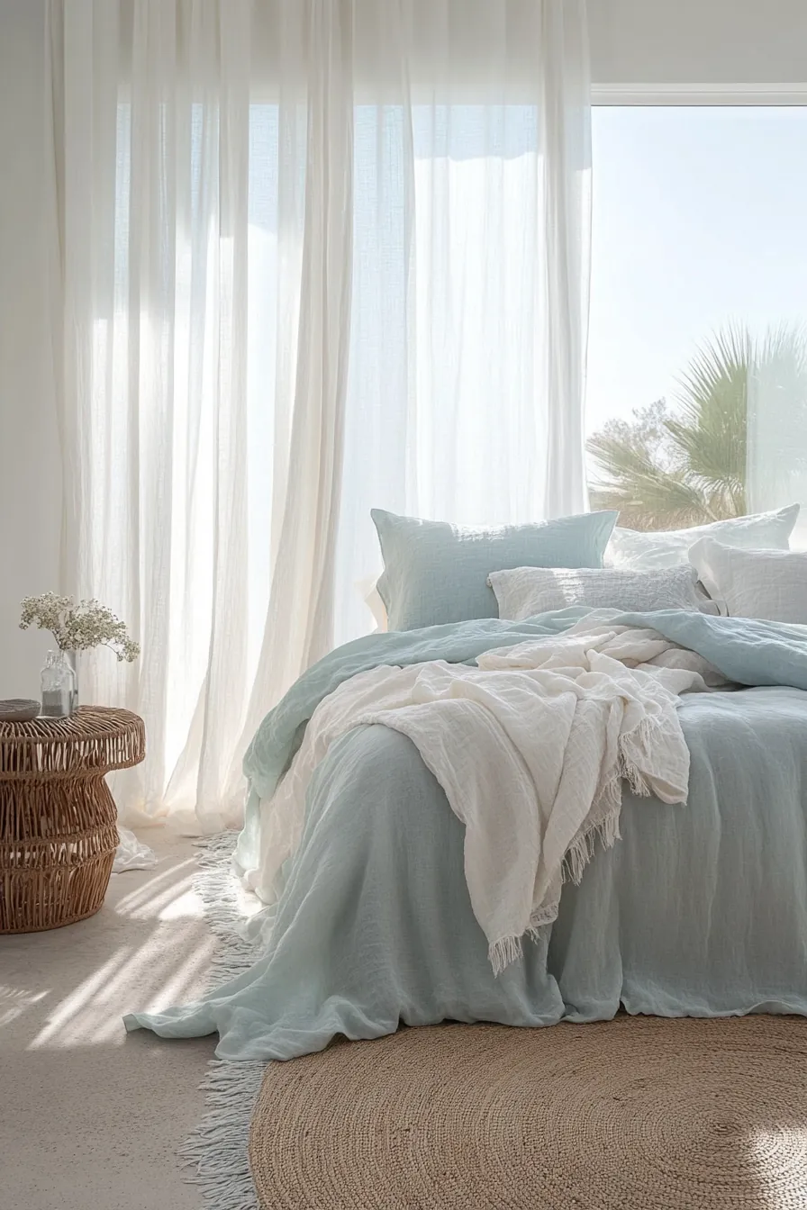 Breezy Summer Bedroom Decor Ideas Relaxing Vibes to Unwind