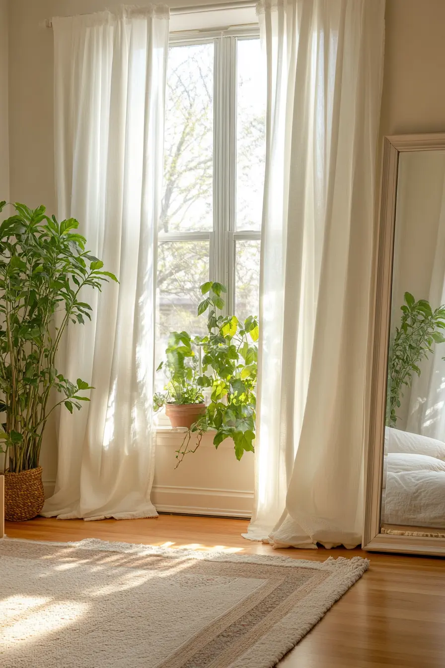 Bright Ideas to Maximize Natural Light in Your Compact Bedroom
