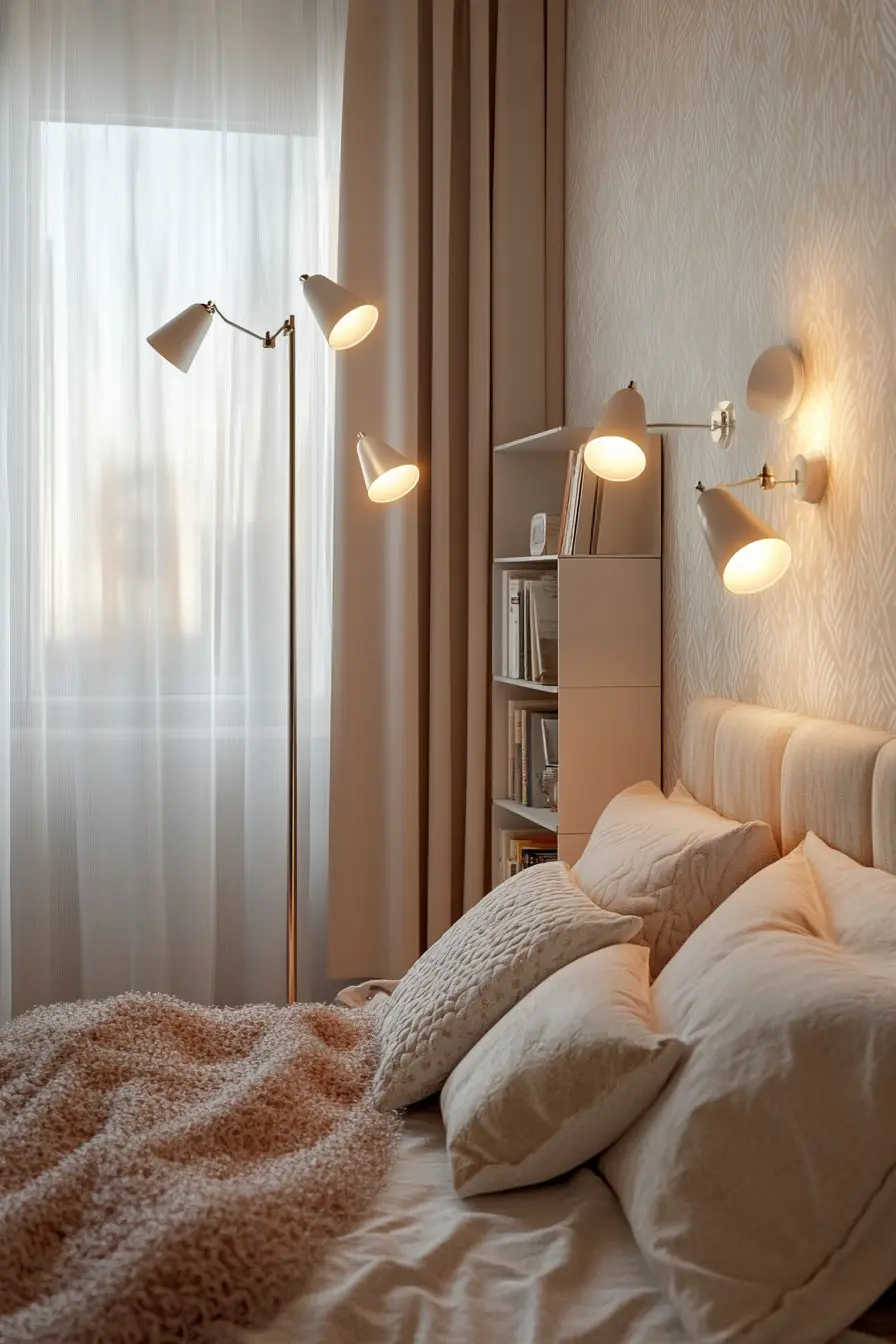 Brighten Your Small Space Unique Lighting Solutions