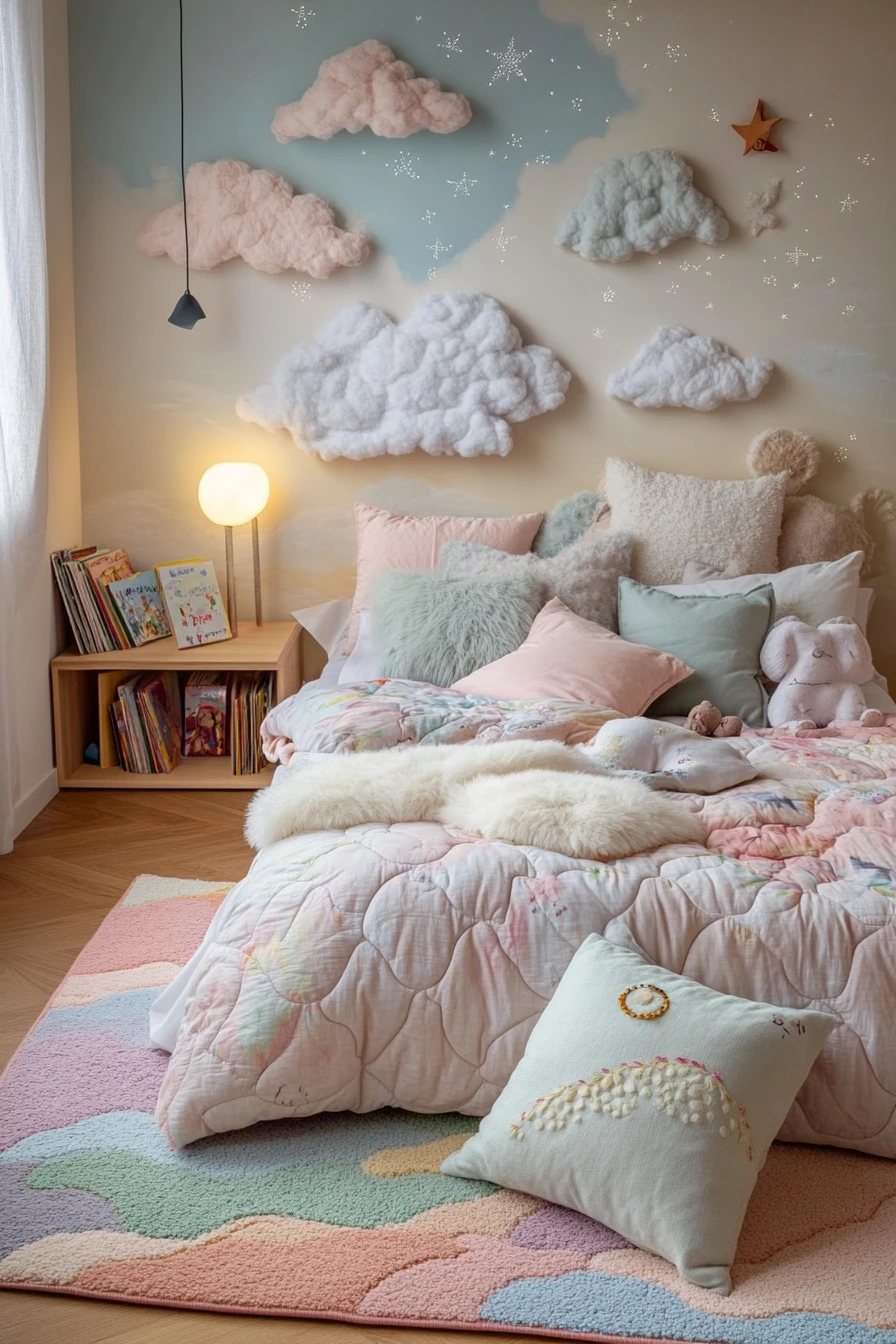 Charming Cozy Bedroom Ideas for Kids to Dream Big