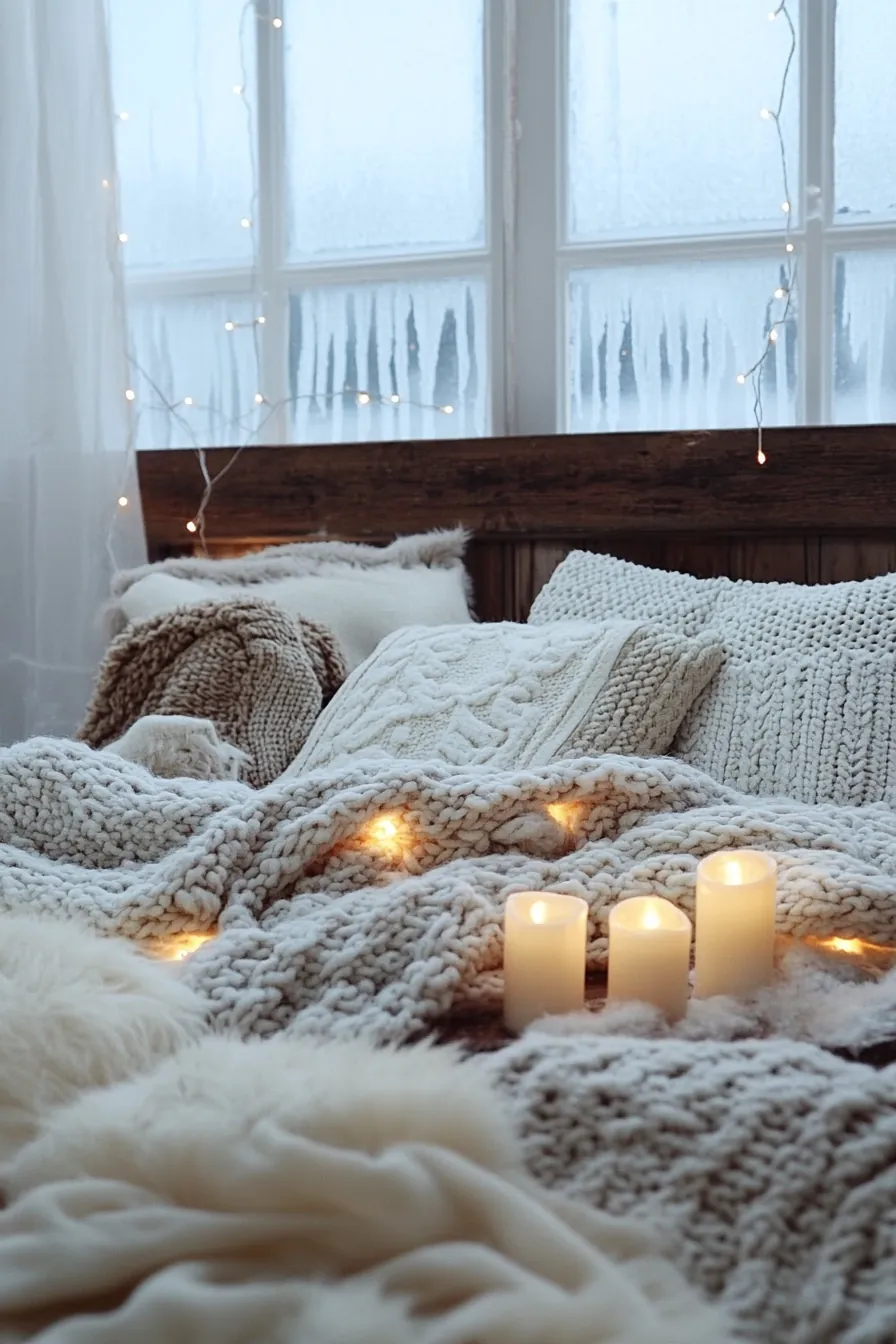 Charming Winter Hygge Bedroom Decor Tips Youll Love