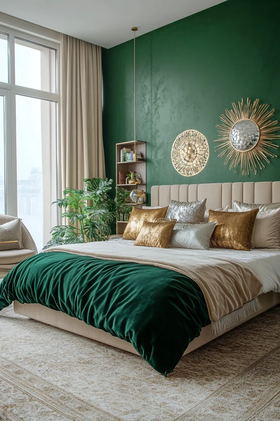 Chic Luxury Bedroom Color Palettes for a Dreamy Retreat