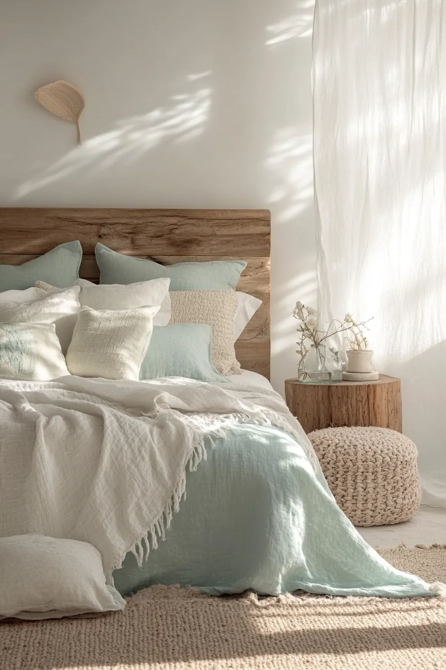 Chic Summer Coastal Bedroom Trends for Timeless Comfort