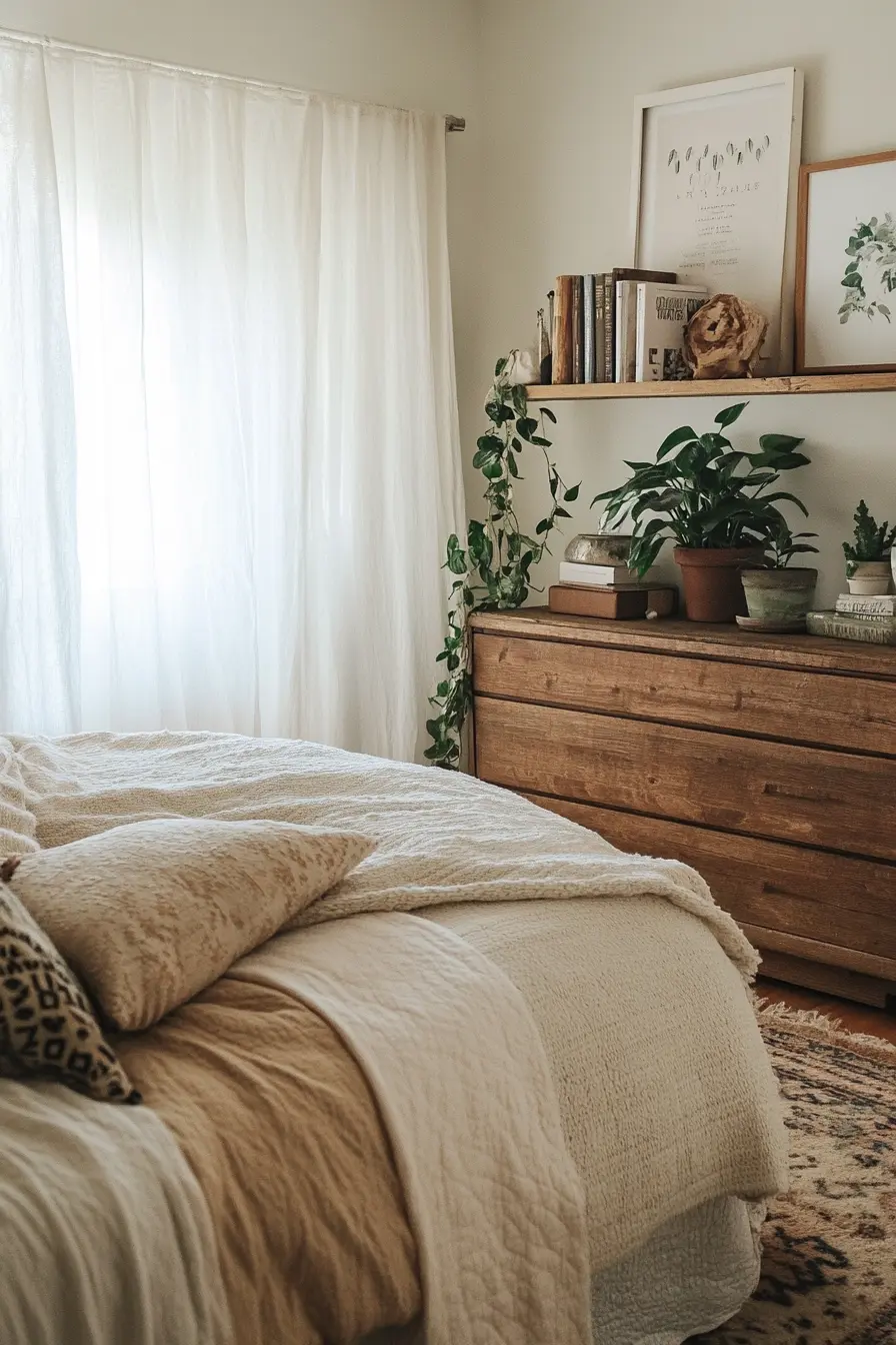 Chic and Affordable Ways to Revamp Your Bedroom Decor