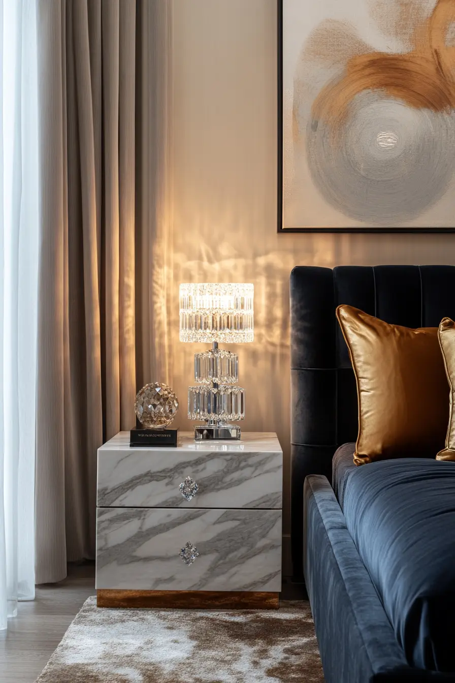 Chic and Elegant Accessories to Transform Your Bedroom