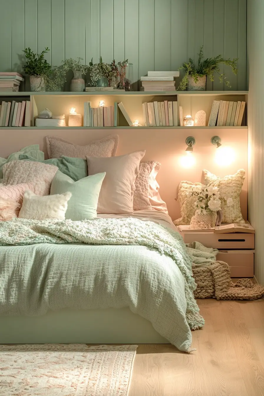 Compact Bedroom Layout Ideas for Small Spaces