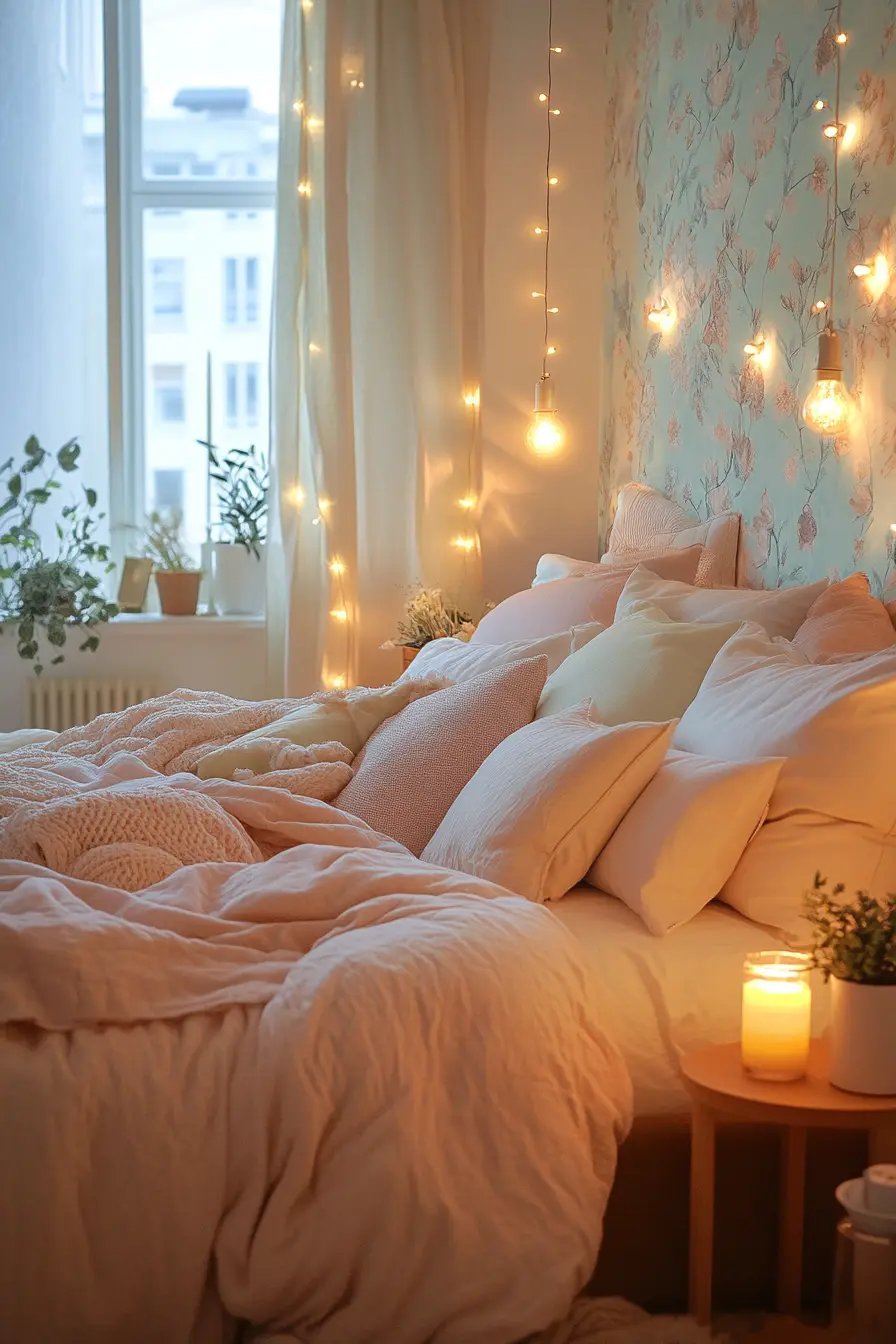 Coziness Overload Lighting Tips for Your Bedroom Retreat