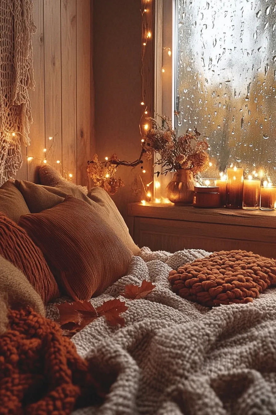 Cozy Autumn Bedroom Decor Ideas for Ultimate Warmth and Style