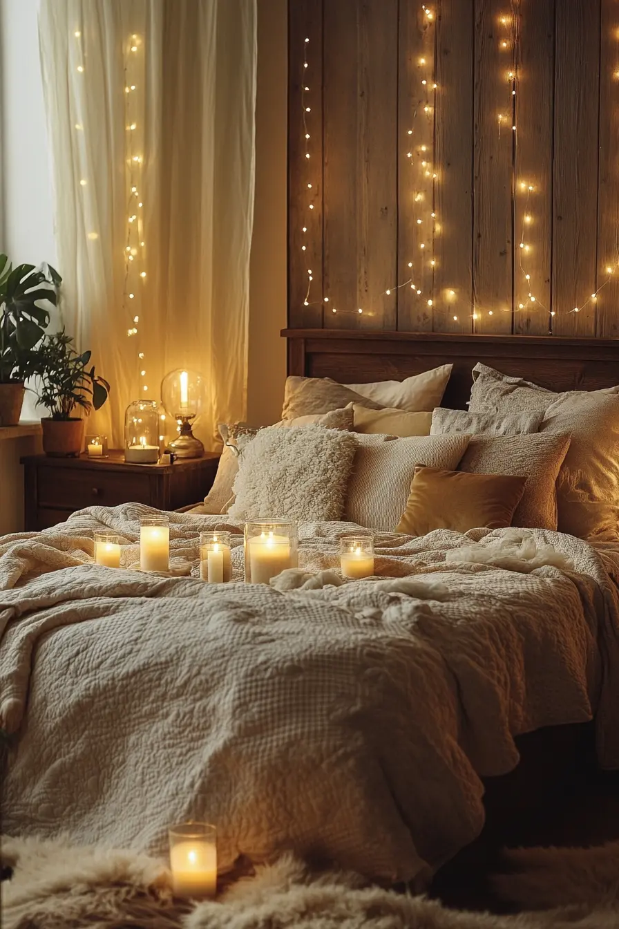 Cozy Bedroom Lighting Tips for Ultimate