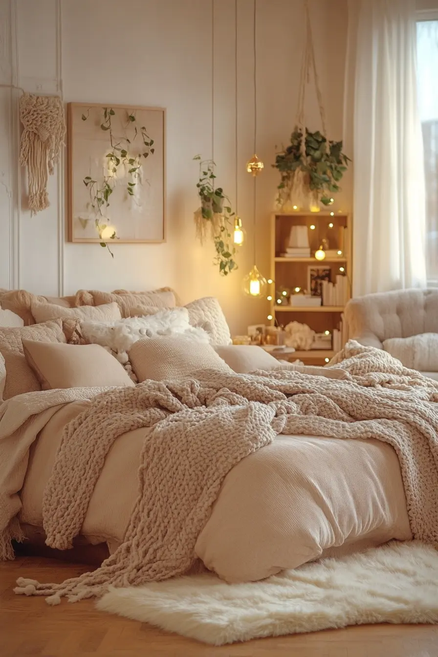 Cozy Bedroom Makeover Ideas for a Warm and Inviting Space