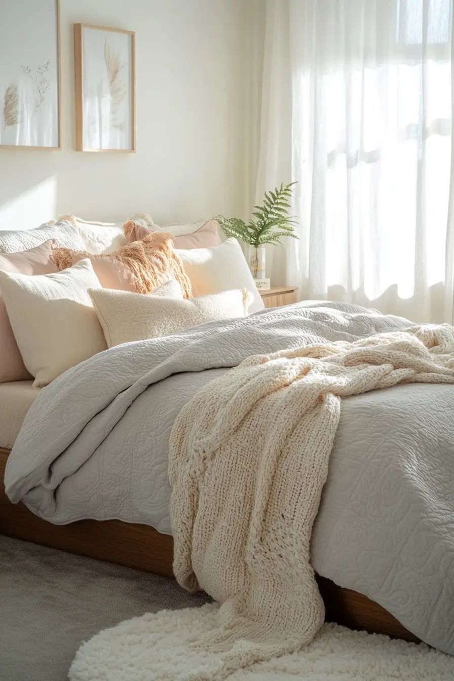 Cozy Layered Bedding Ideas for Ultimate Comfort