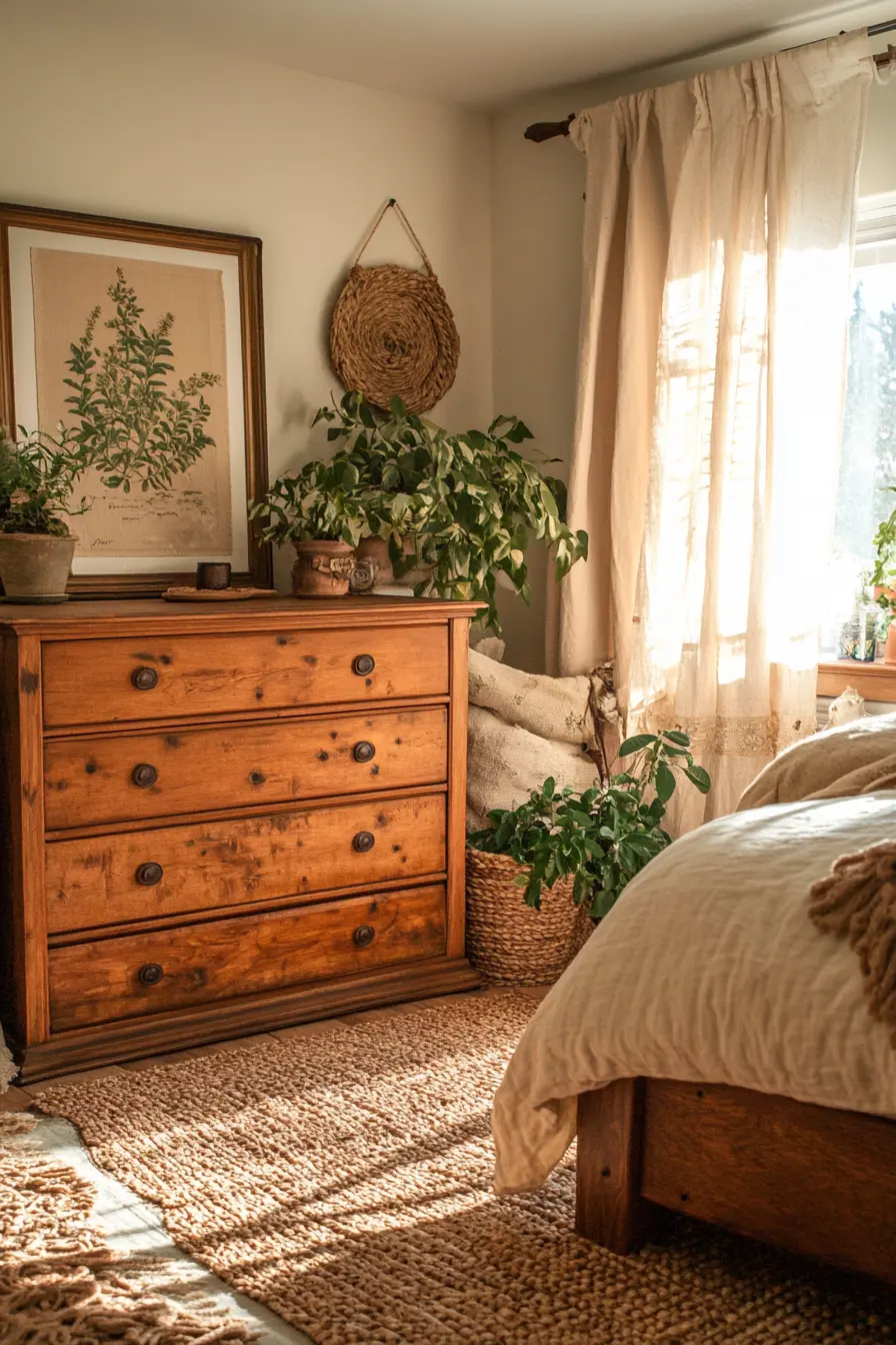 Cozy Up Essential Wooden Furniture for Your Cottage Sanctuary 1