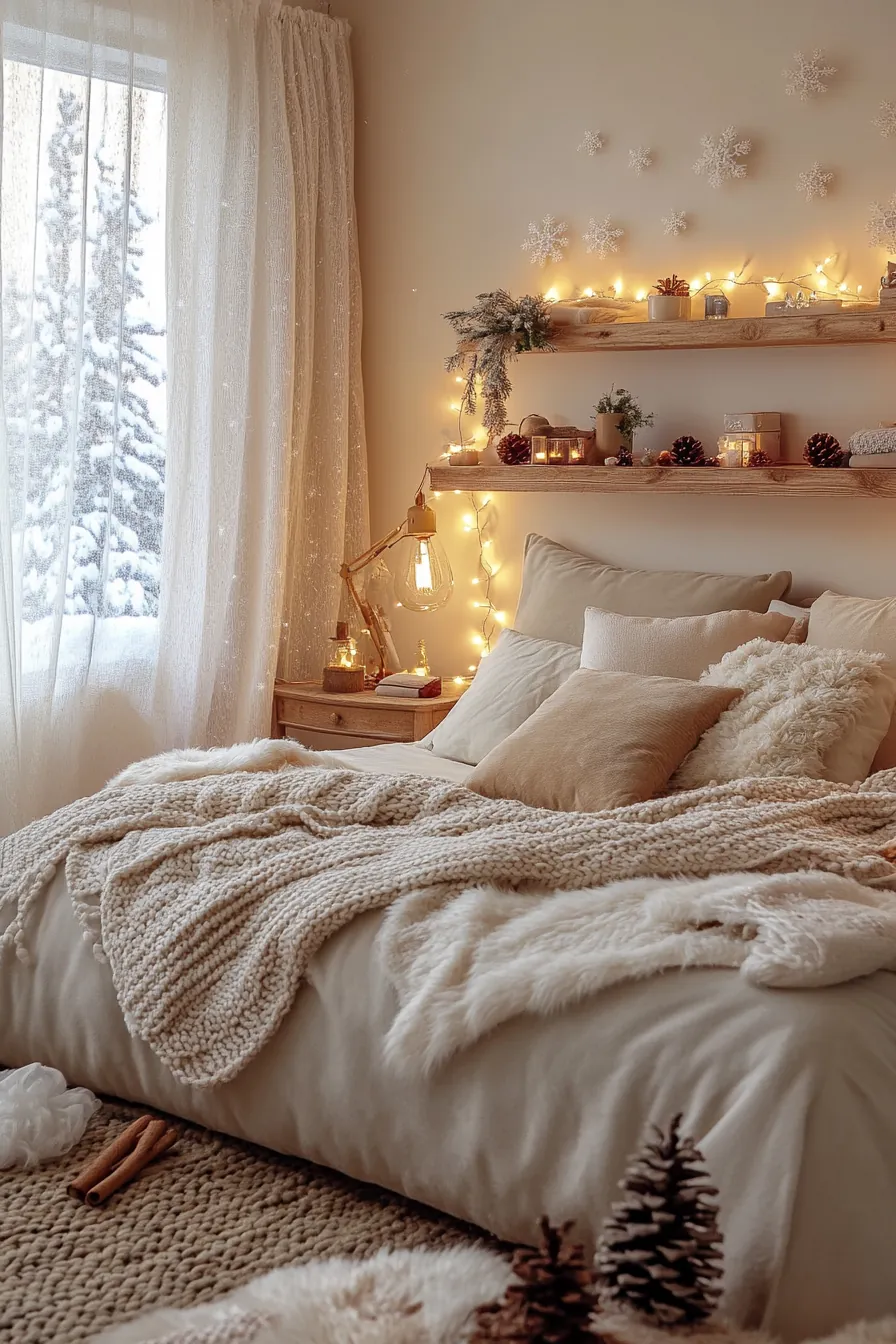 Cozy Winter Bedroom Dycor Ideas for Ultimate Comfort