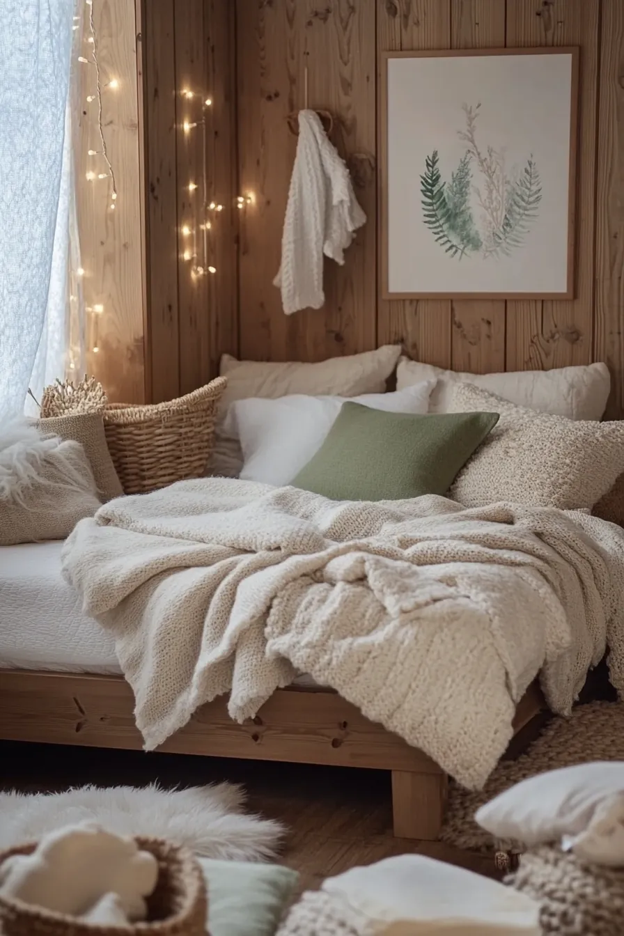 Cozy Winter Bedroom Ideas Small Rooms for Maximum Comfort