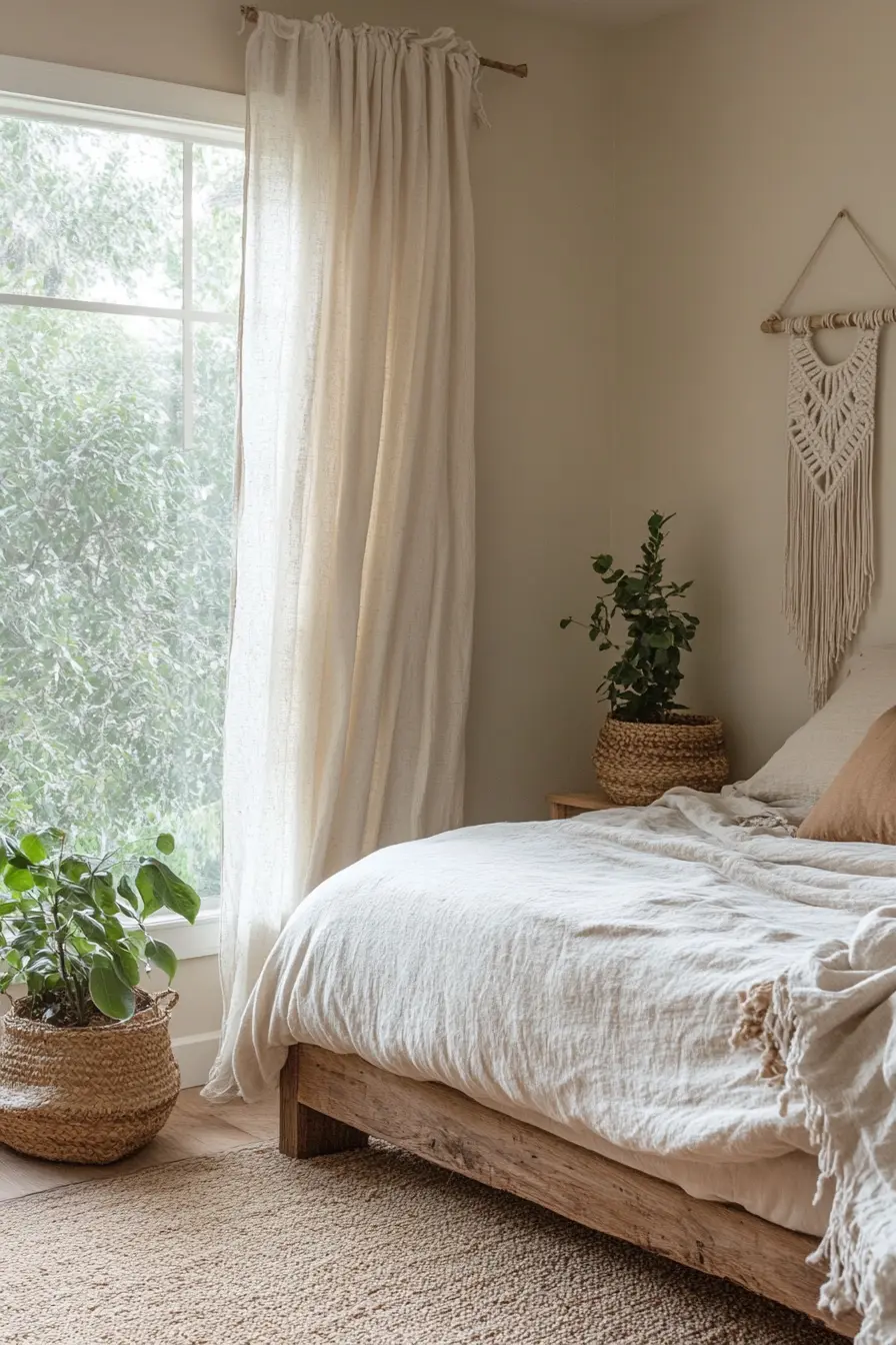 Craft Your Dream Bedroom Handmade Accessories for a Greener Home