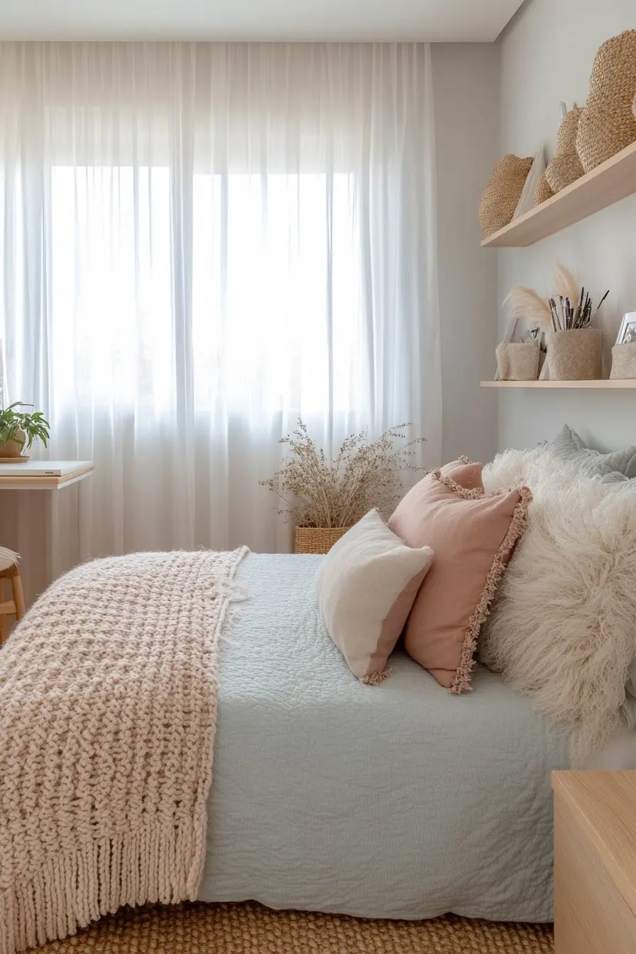 Create Calm Decluttering Tips for a Beautiful Bedroom Retreat