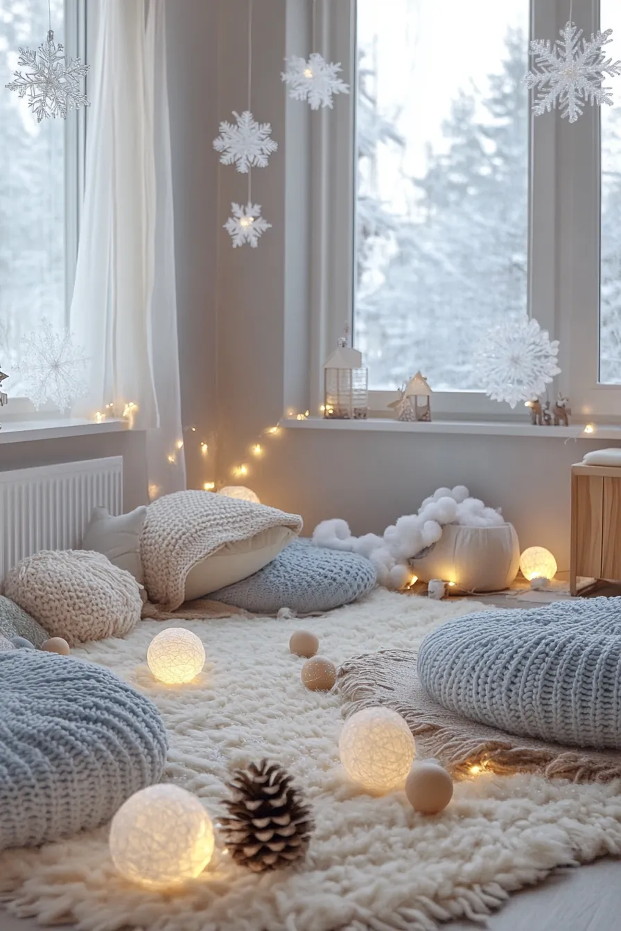 Create Warmth and Joy Using Winter Hygge Decor Ideas Kids Bedroom