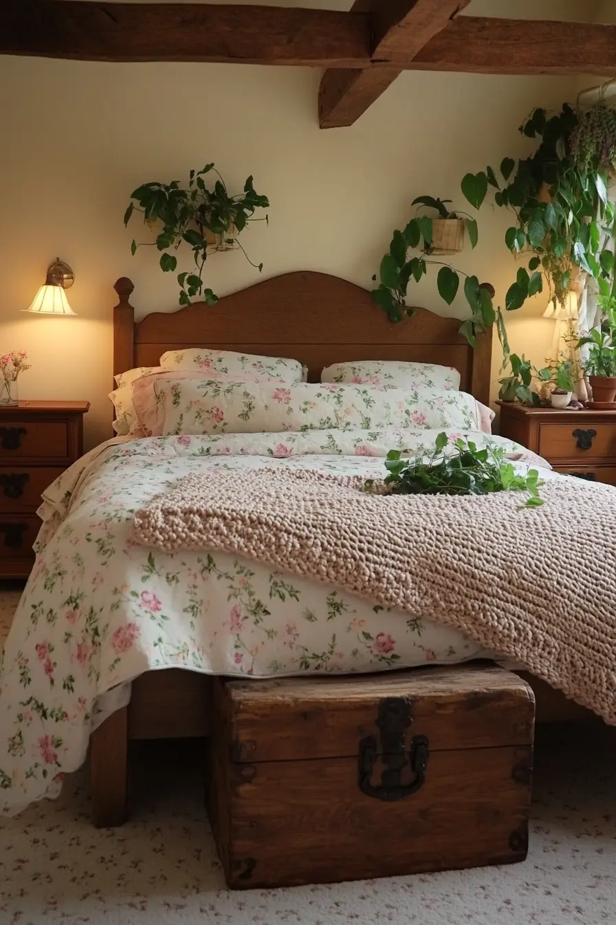 Create Your Dream Haven with Cozy Cottage Bedroom Ideas