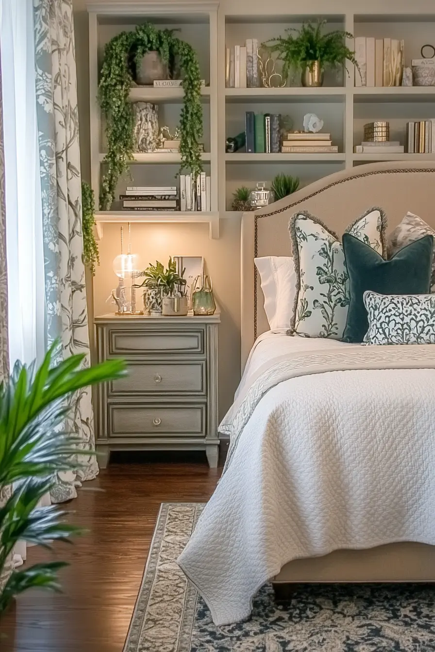 Create Your Dream Oasis Essential Luxury Organization Hacks