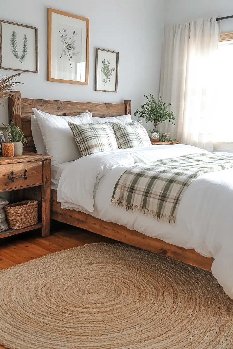 Create Your Dream Rustic Farmhouse Retreat