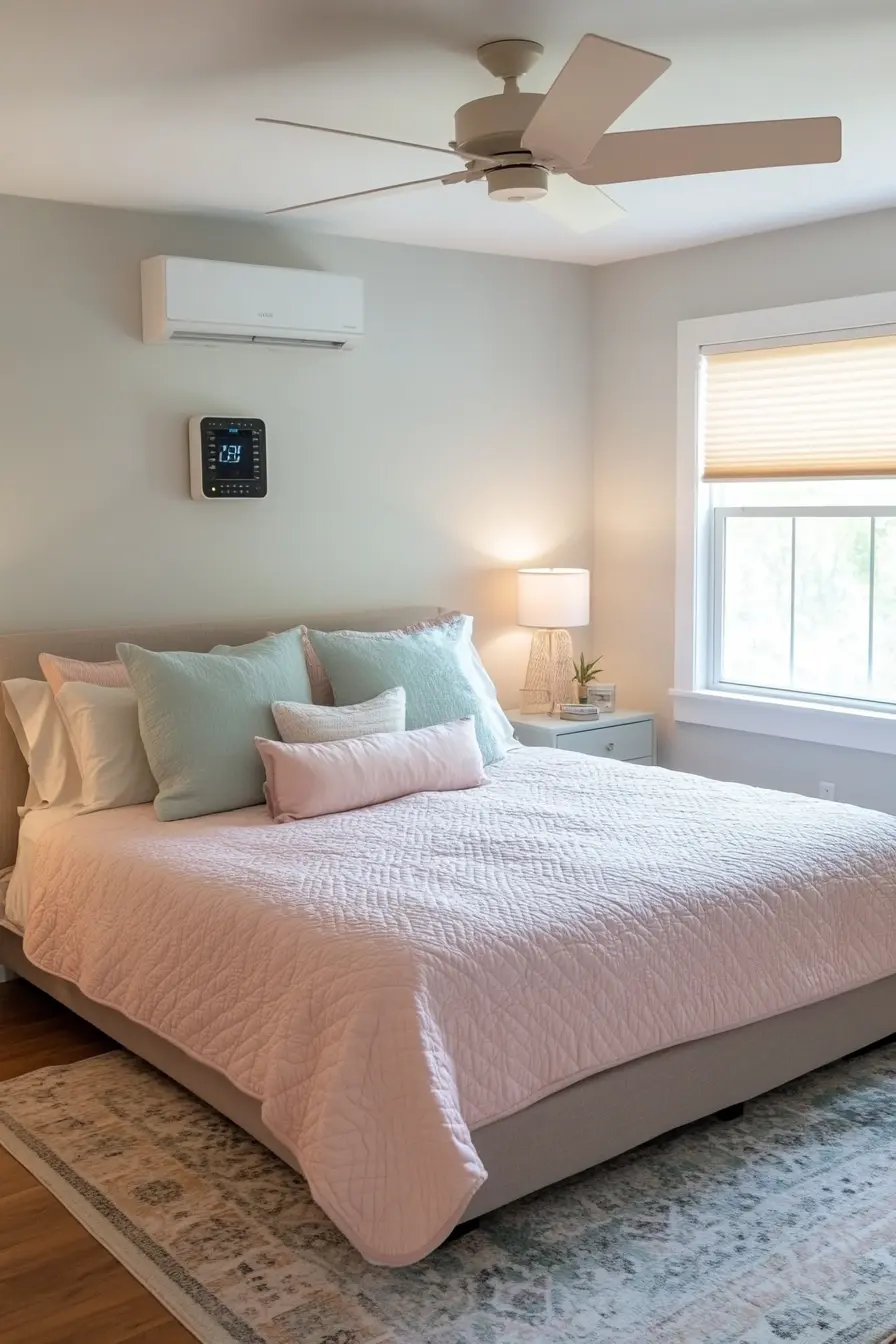 Create Your Ideal Sleep Environment with Temperature Control Tips