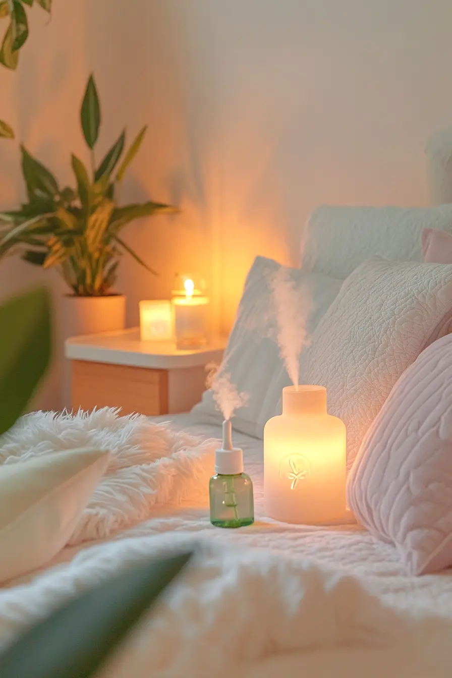 Create Your Relaxing Sanctuary with Aromatherapy Ideas