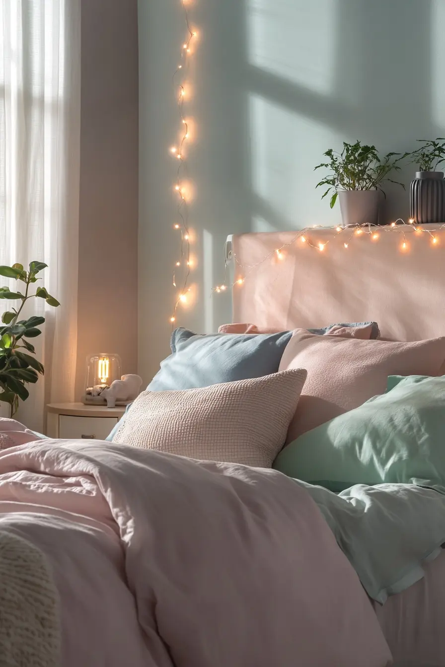 Create a Cozy Atmosphere with Soft Bedroom Lighting Ideas
