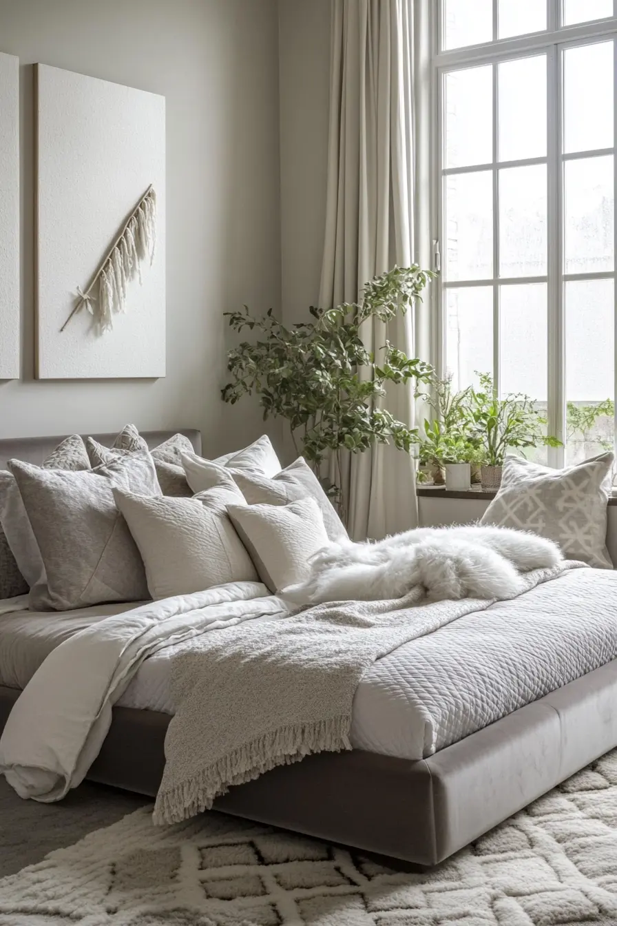 Create a Cozy Oasis with Modern Chic Styles