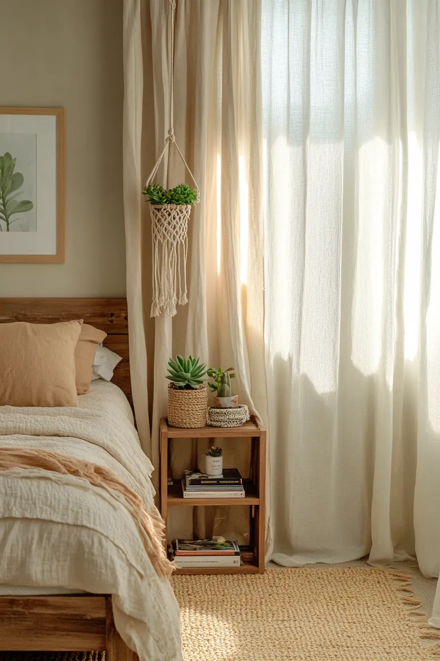 Create a Cozy Retreat with Eco Conscious Decor