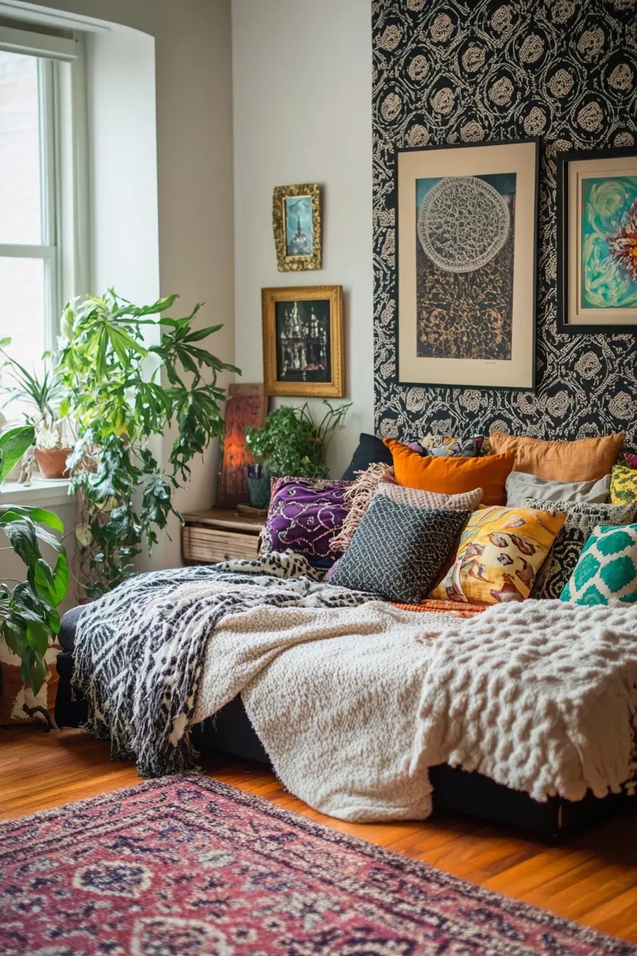 Create a Dreamy Eclectic Bedroom That Inspires
