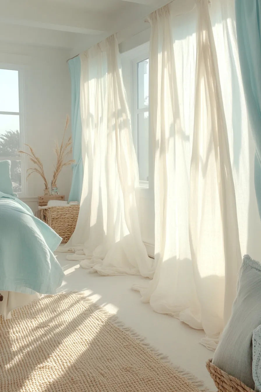 Create a Fresh Retreat with Summer Coastal Bedroom Styling Tips