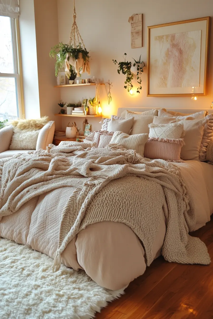 Create a Serene Retreat with These Cozy Bedroom Tips