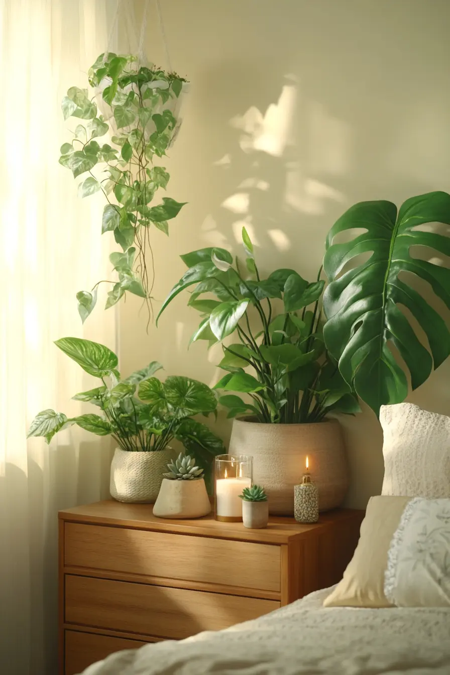 Create a Serene Space Best Plants for Your Bedroom