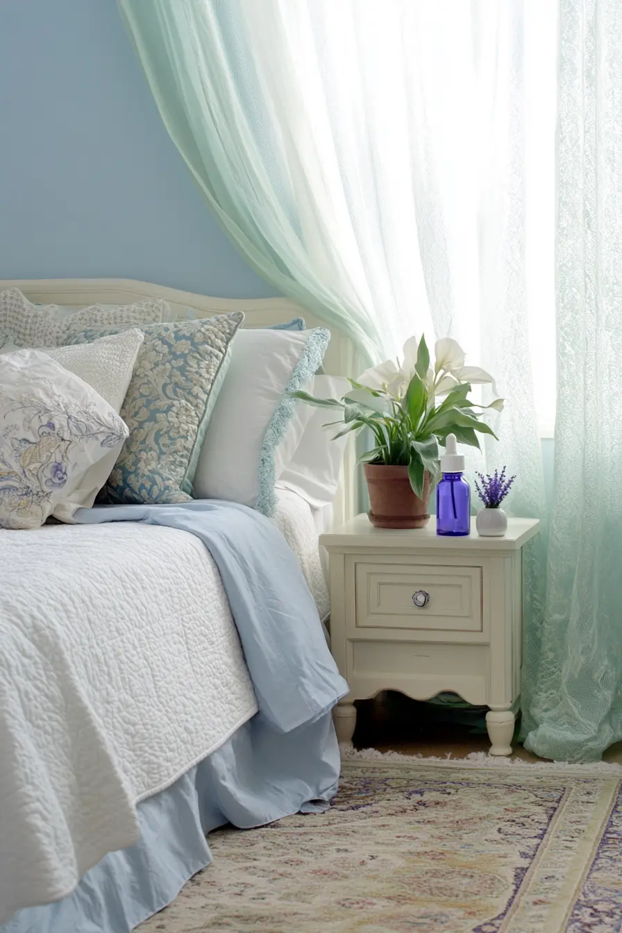 Create a Tranquil Retreat Bedroom Color Ideas